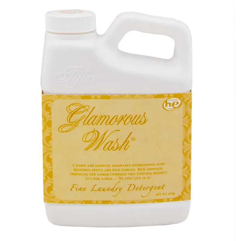 16 Oz Glamorous Wash Trophy