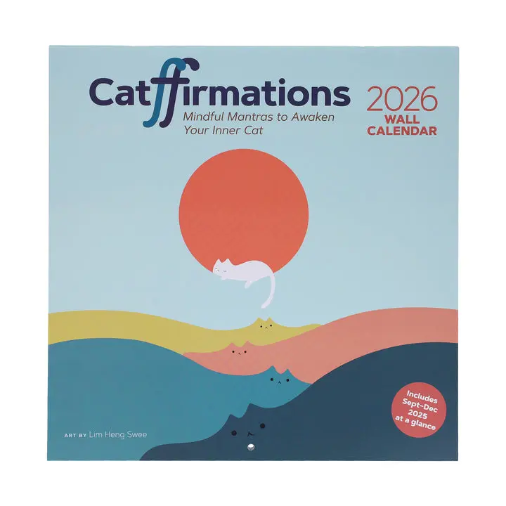 2026 Wall Calendar