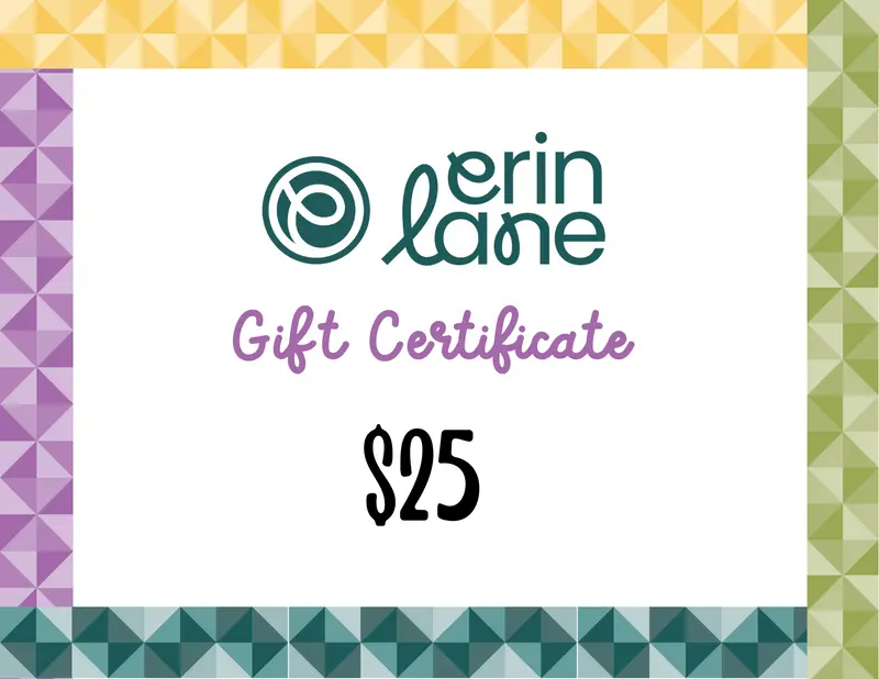 $25 Gift Card
