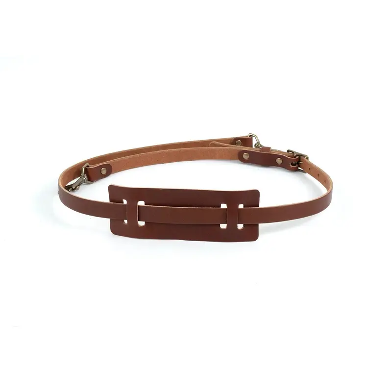 3/4" Wide Adjustable Shoulder Strap - 45" to 49" long