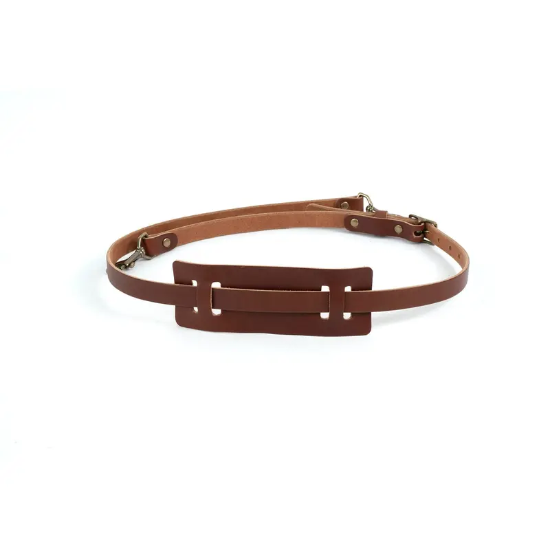 3/4" Wide Adjustable Shoulder Strap - 51" to 58" long