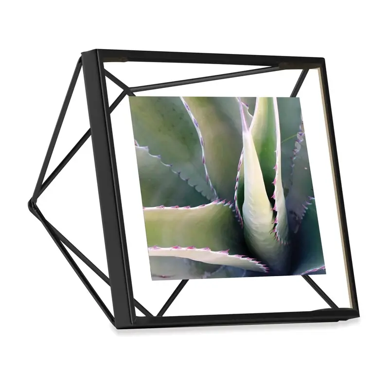 4x4 Prisma Frame - Black