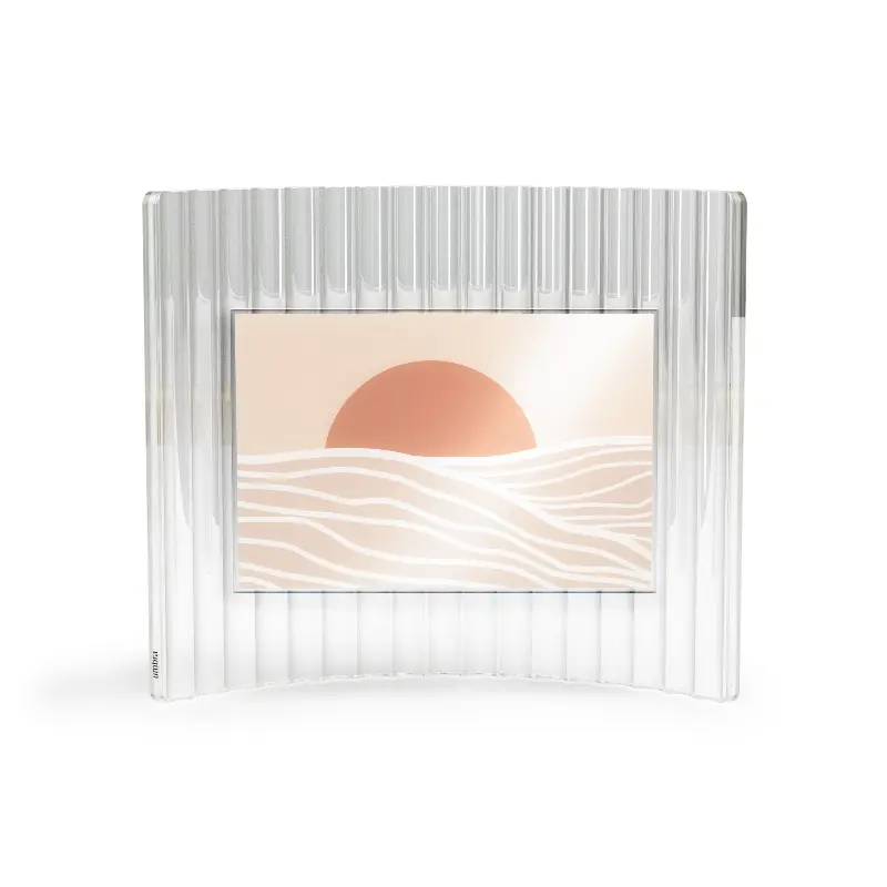 4x6 Ripley Picture Frame - Brass
