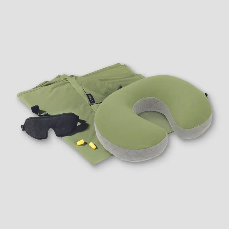 5 Piece Ultralight Travel Set