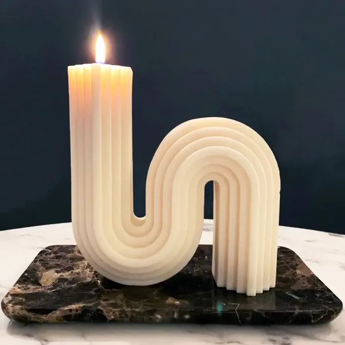 70’s Candle