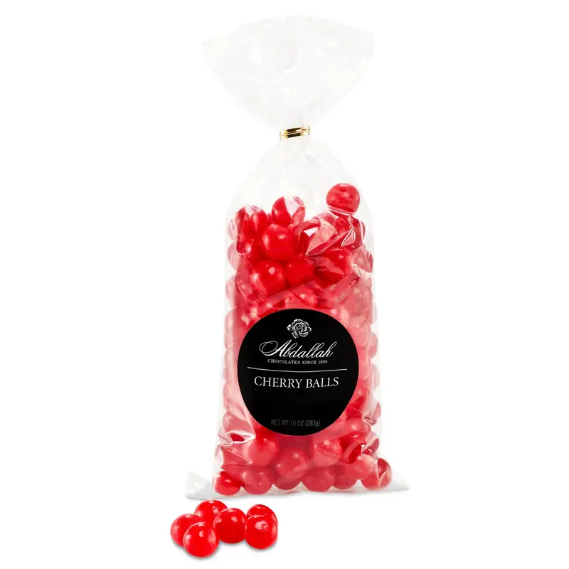 Abdallah Cherry Balls