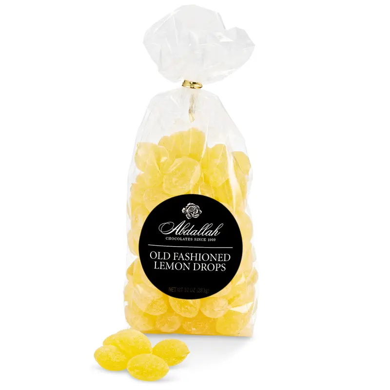 Abdallah Sanded Lemon Drops