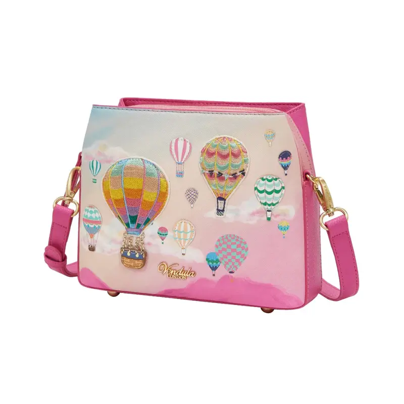 Above the Clouds Paige Bag