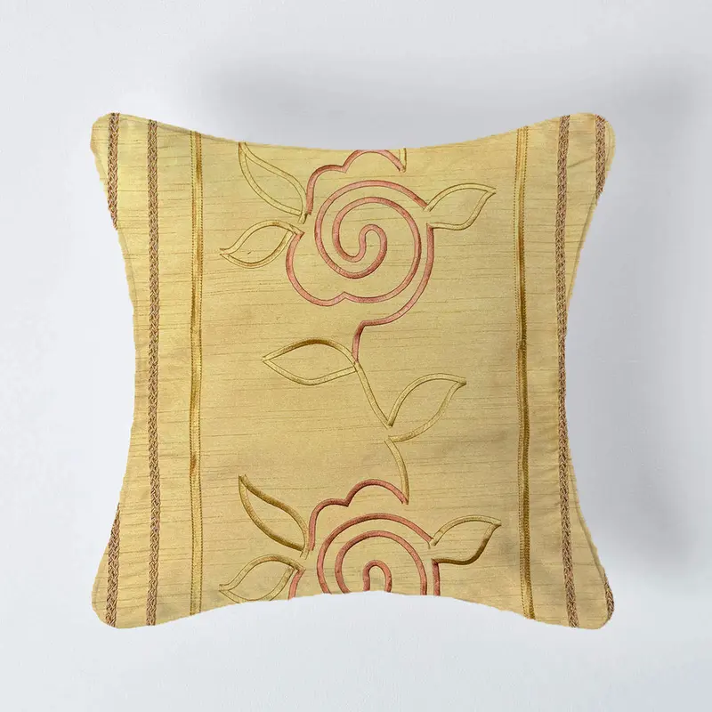 Abstract Rose Cushion Cover Sets