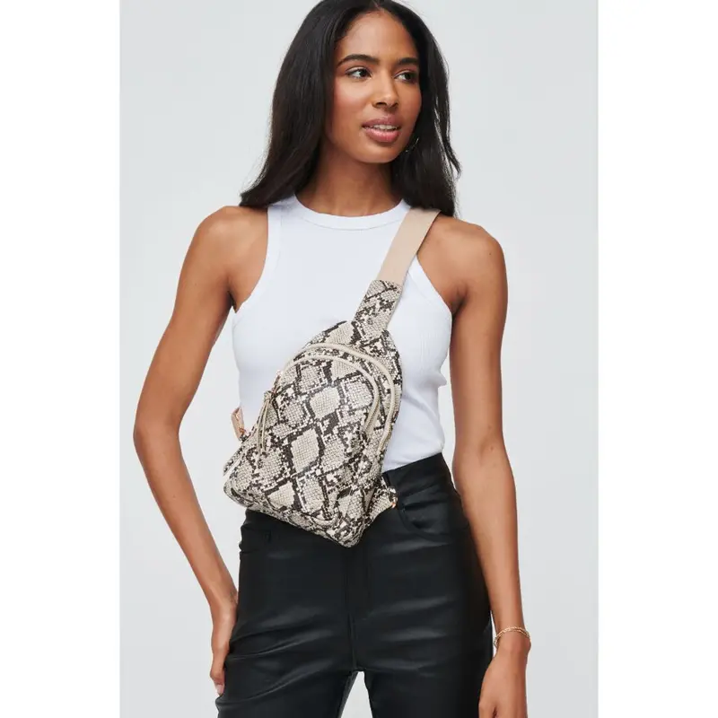 Ace - Snake Sling Backpack