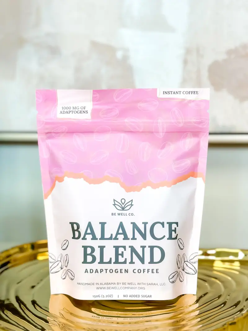 Adaptogen instant coffee - PREORDER