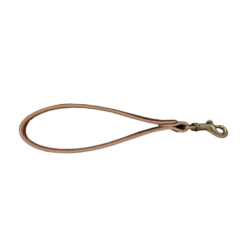 Add Leather Wristlet Strap
