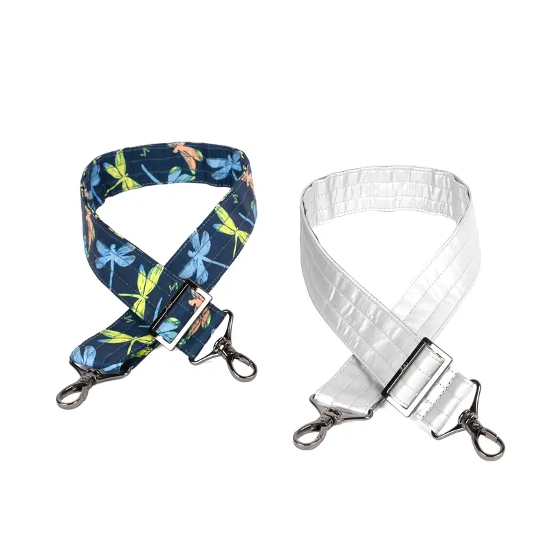 Adjustable 2pc Bag Straps - 1.5"