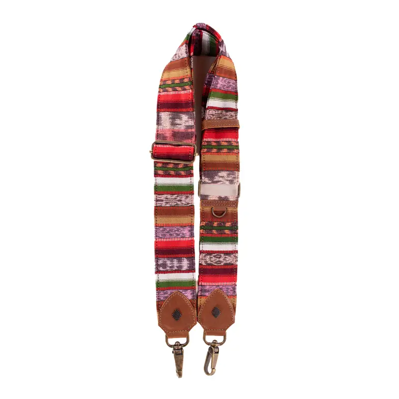 ADJUSTABLE WIDE STRAP - CORTE - CAFE - NO. 243663