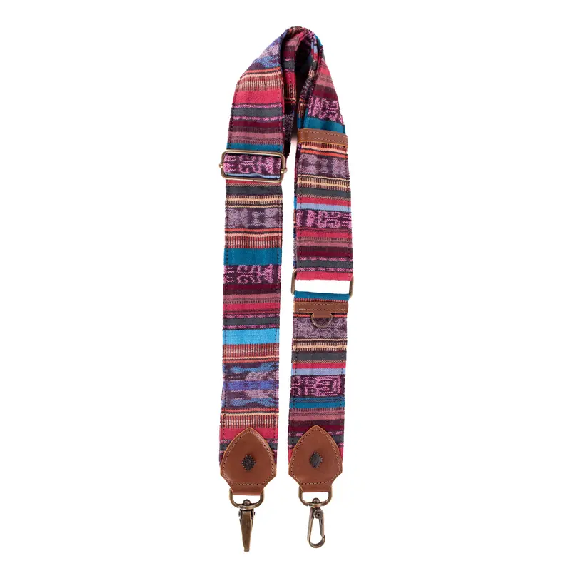 ADJUSTABLE WIDE STRAP - CORTE - CAFE - NO. 243669