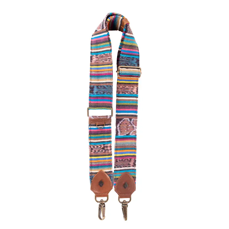 ADJUSTABLE WIDE STRAP - CORTE - CAFE - NO. 243673