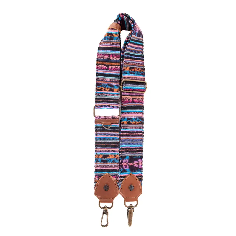 ADJUSTABLE WIDE STRAP - CORTE - CAFE - NO. 243676