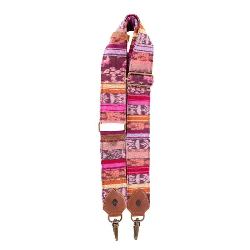 ADJUSTABLE WIDE STRAP - CORTE - CAFE - NO. 243679