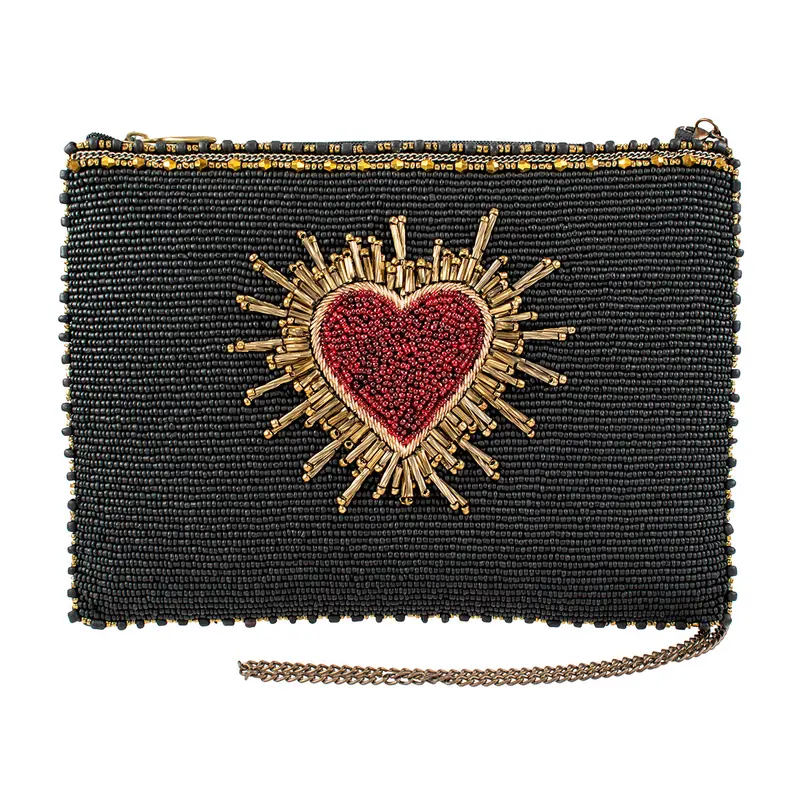 Affection Heart Mini Crossbody Handbag/Purse