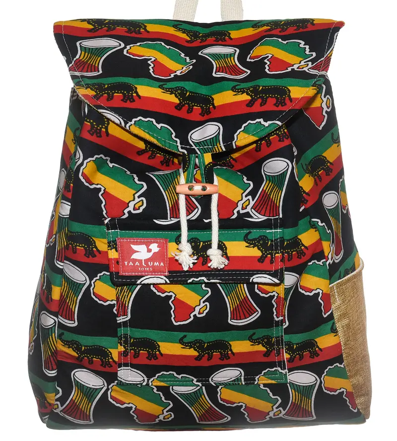 Africa Tote (by Kathy)