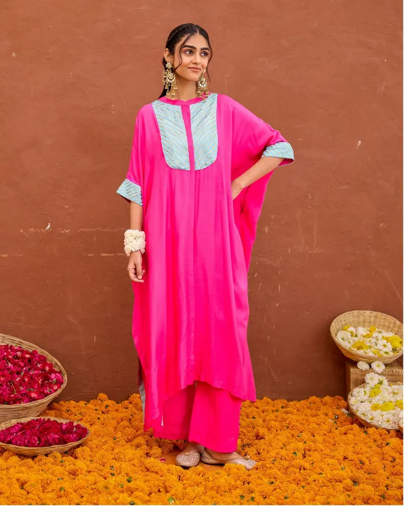 Aira Kaftan Set