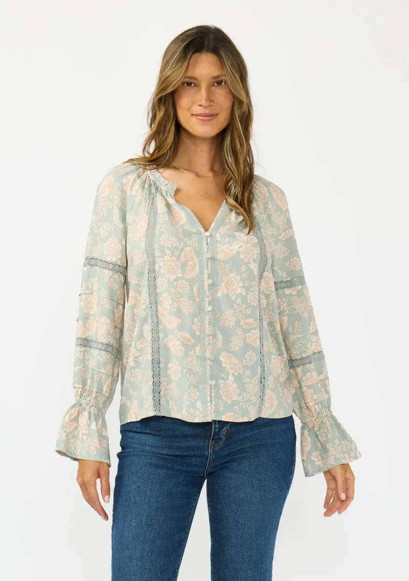 Alara Blouse