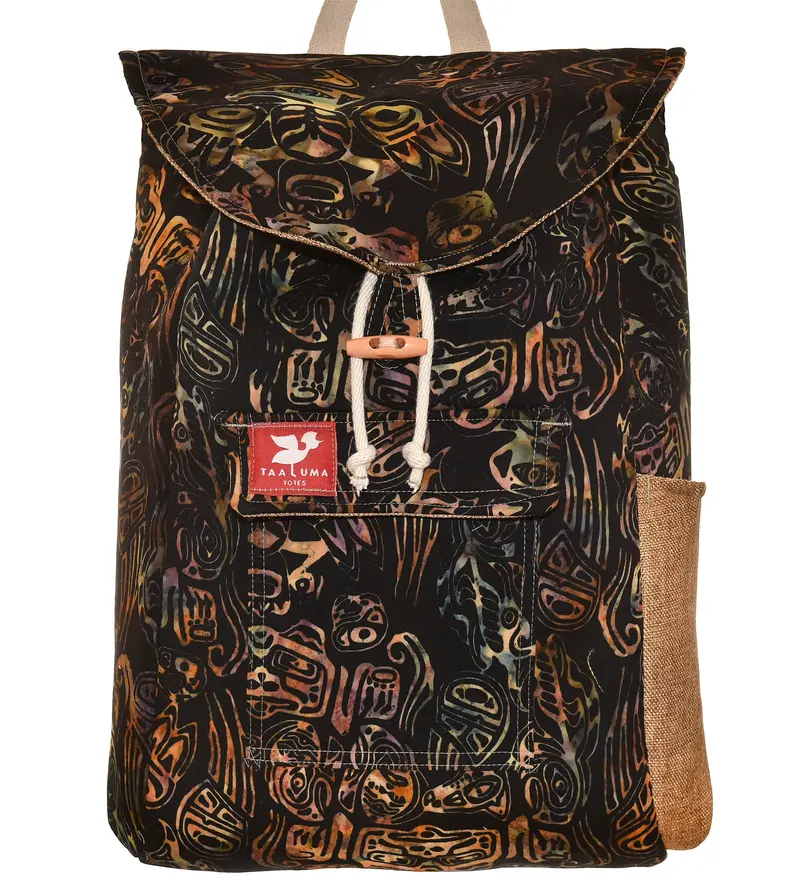 Alaska Tote (by Erica Stacy)