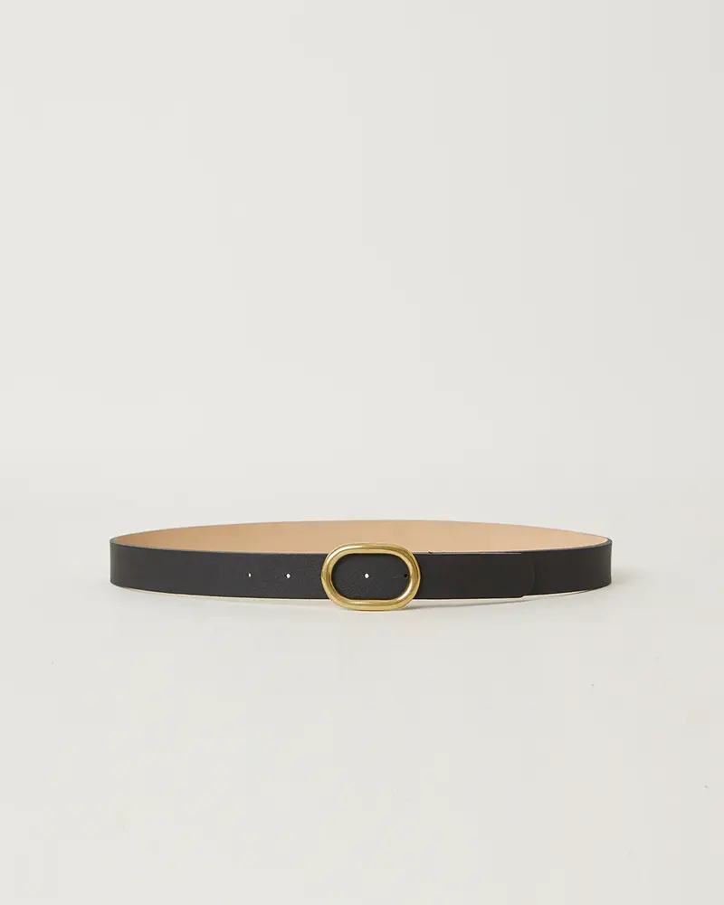 Albie Leather Belt