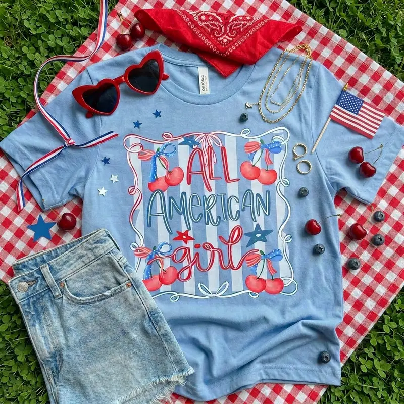 All American Girl