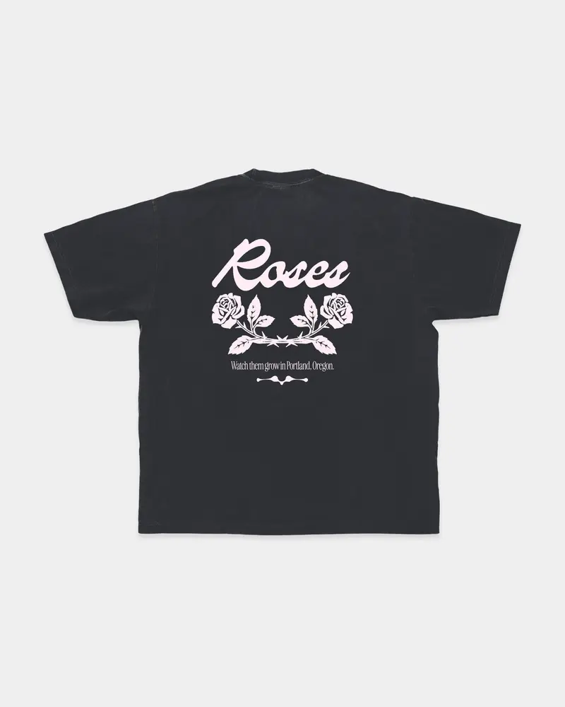 All-American Growth Tee - Dolphin