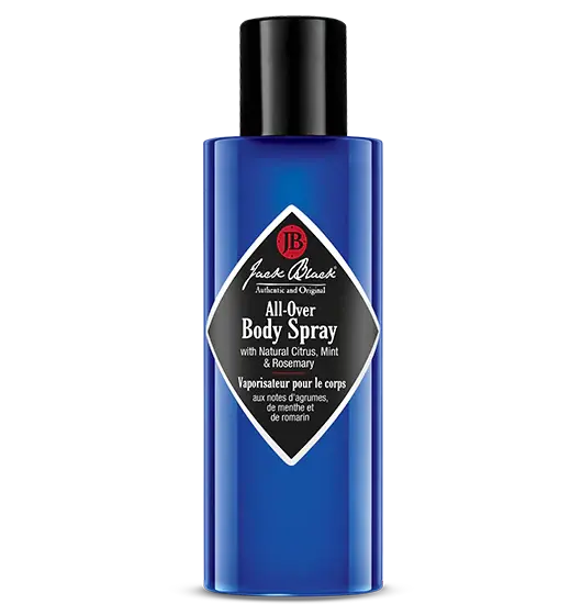All Over Body Spray
