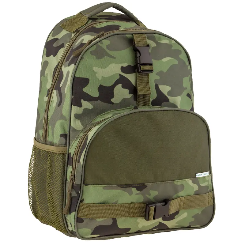 All Over Print Backpack Camo