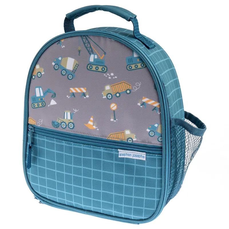 All Over Print Lunchbox Construction