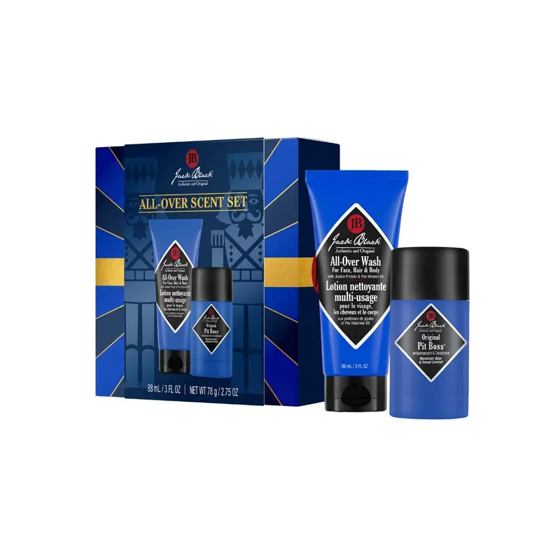 All-Over Scent Set