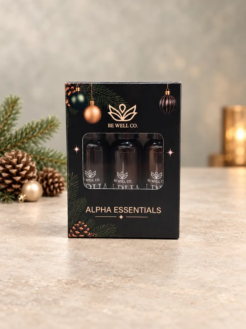 Alpha Holiday Gift Bundle - PREORDER
