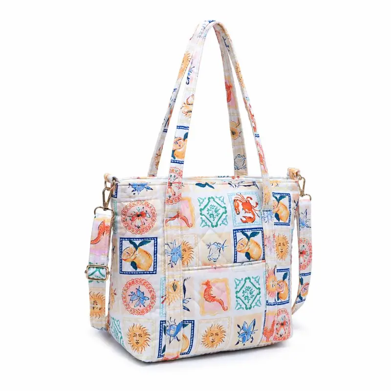 Amalfi Escape - Mini Tote Crossbody