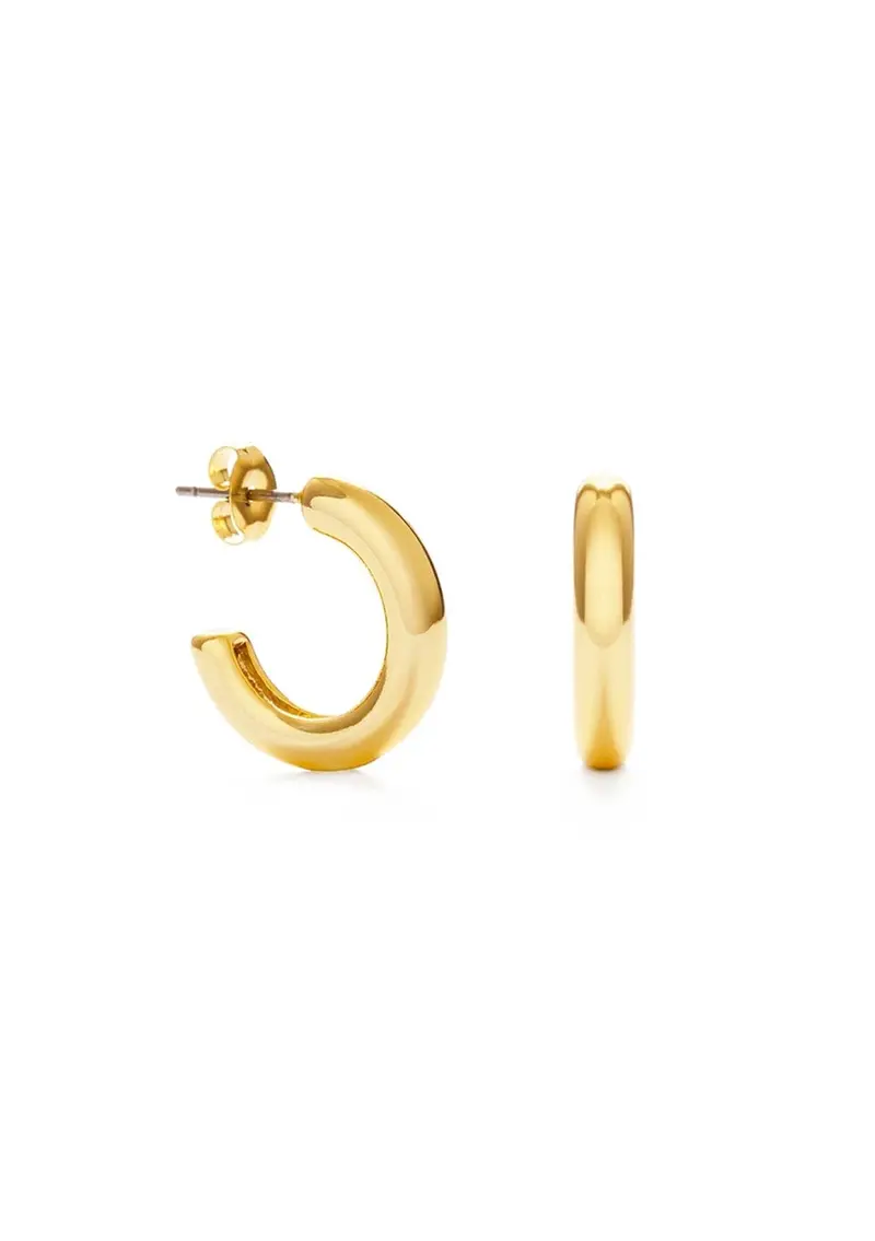 Amano Studio - Huggie Earrings