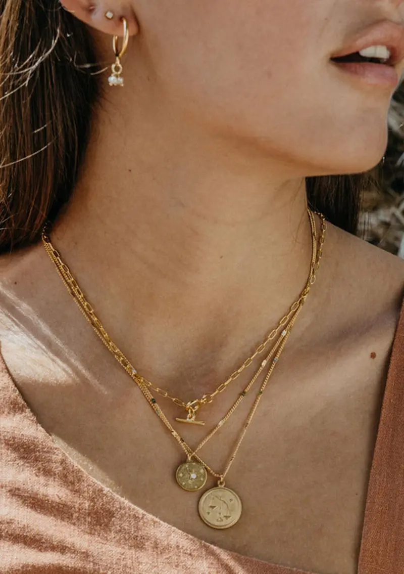 Amano Studio - Zodiac Sign Necklace