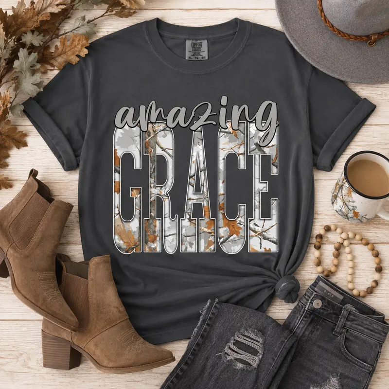 Amazing Grace Tee