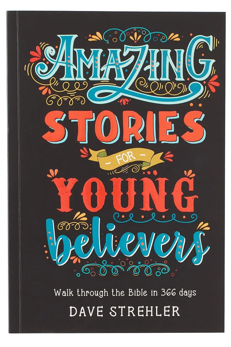 Amazing Stories For Young Believers Book