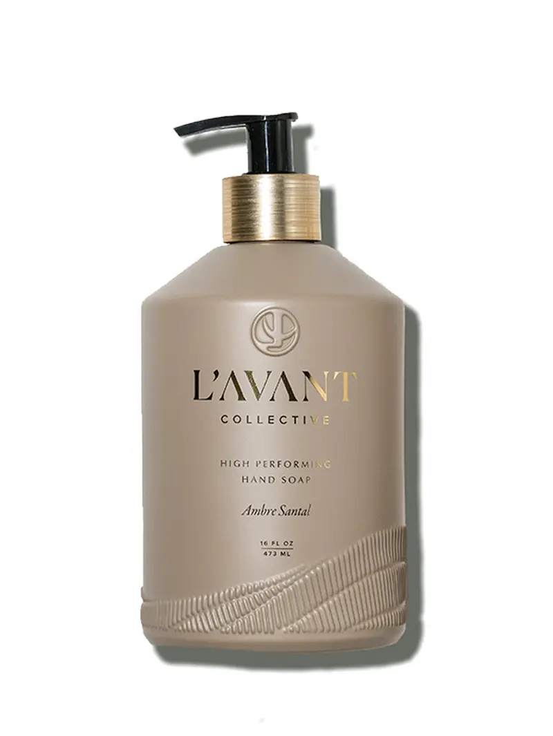 Ambre Santal Hand Soap