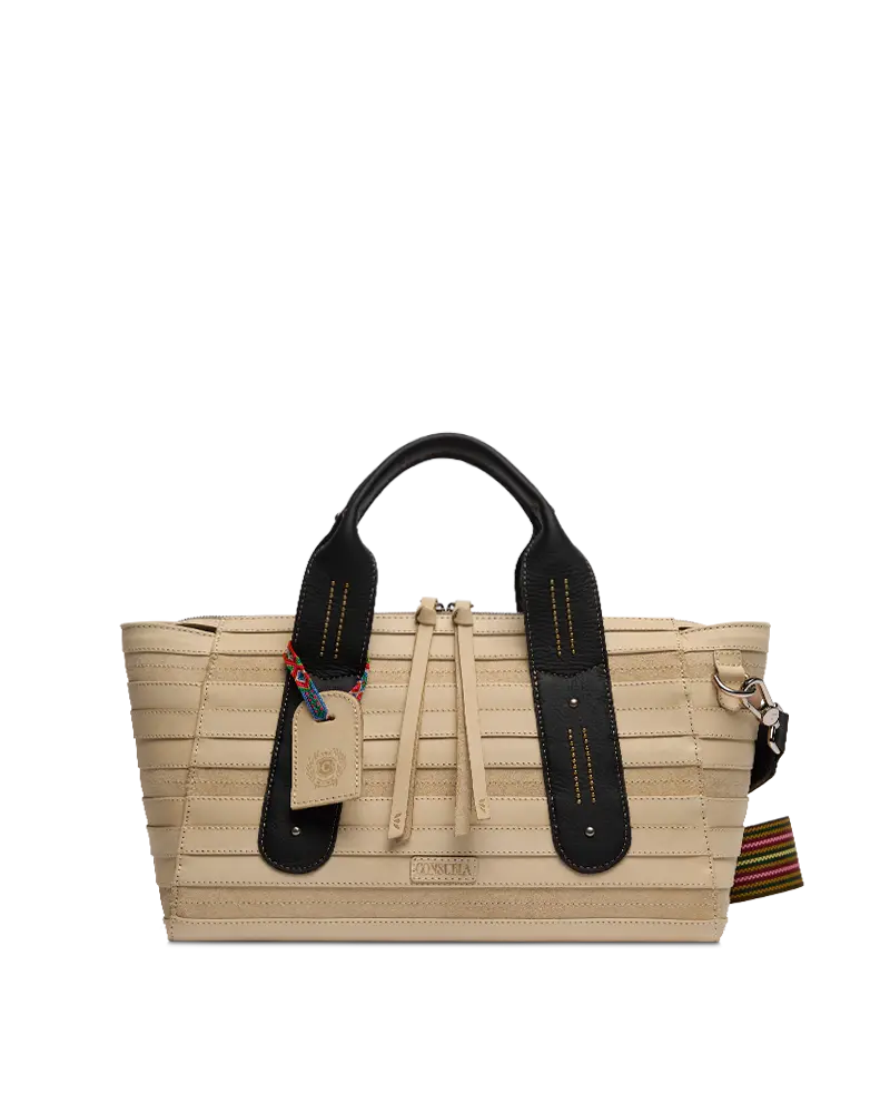 Amina City Satchel