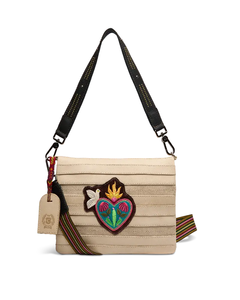 Amina Metro Crossbody