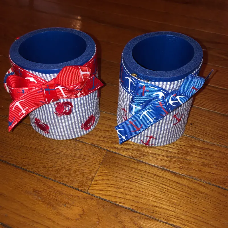 Anchor Koozie 107