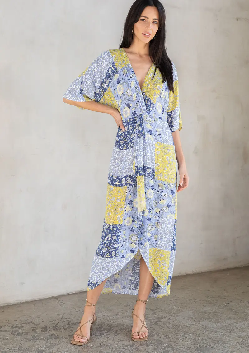 Anette Maxi Dress
