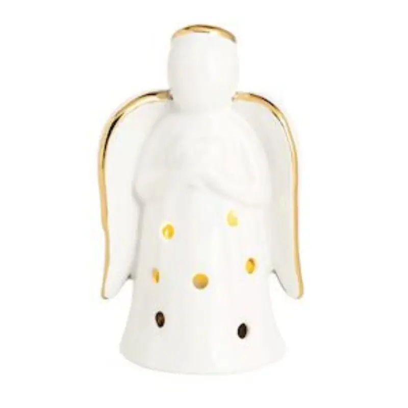 Angel LED Musical Sitter by Mud Pie
