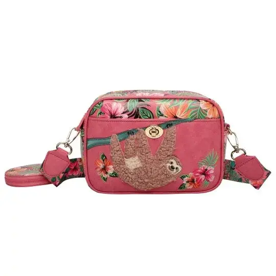Animal Park - Sloane Sloth Camera Bag