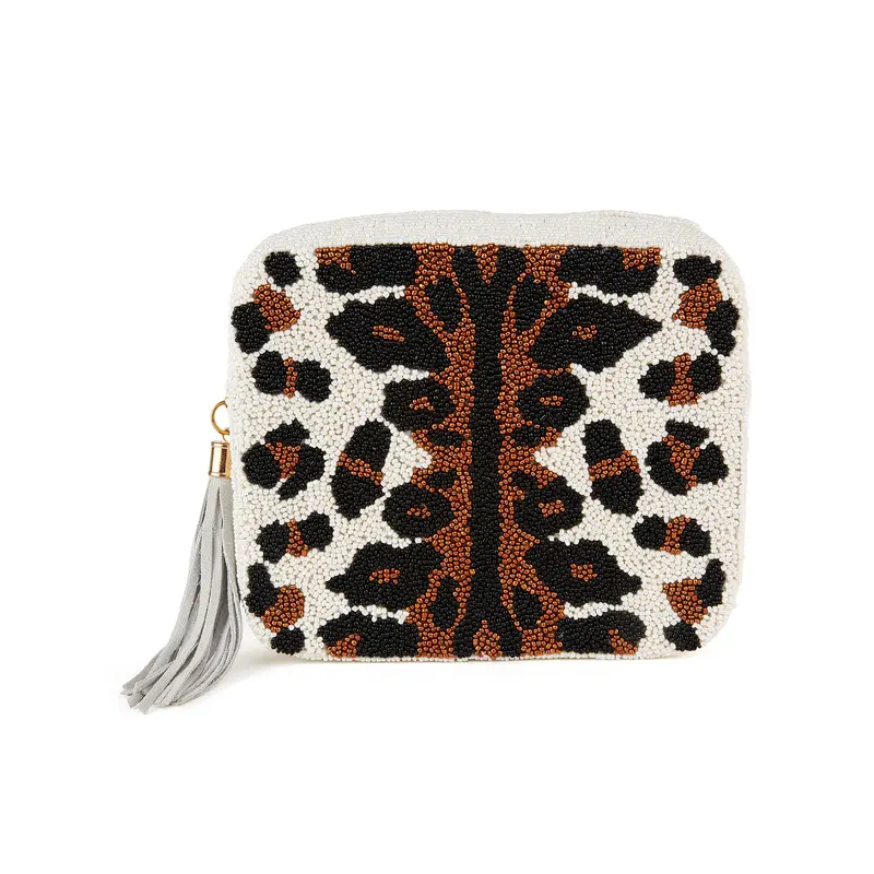 Animal Print Crossbody