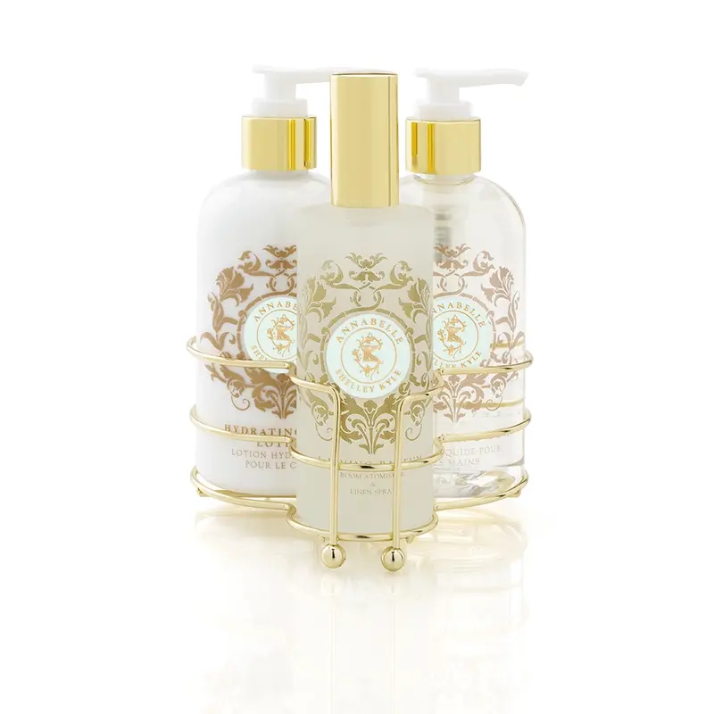 Annabelle Three Piece Caddy