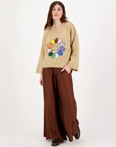 Annie Wide Leg Pants